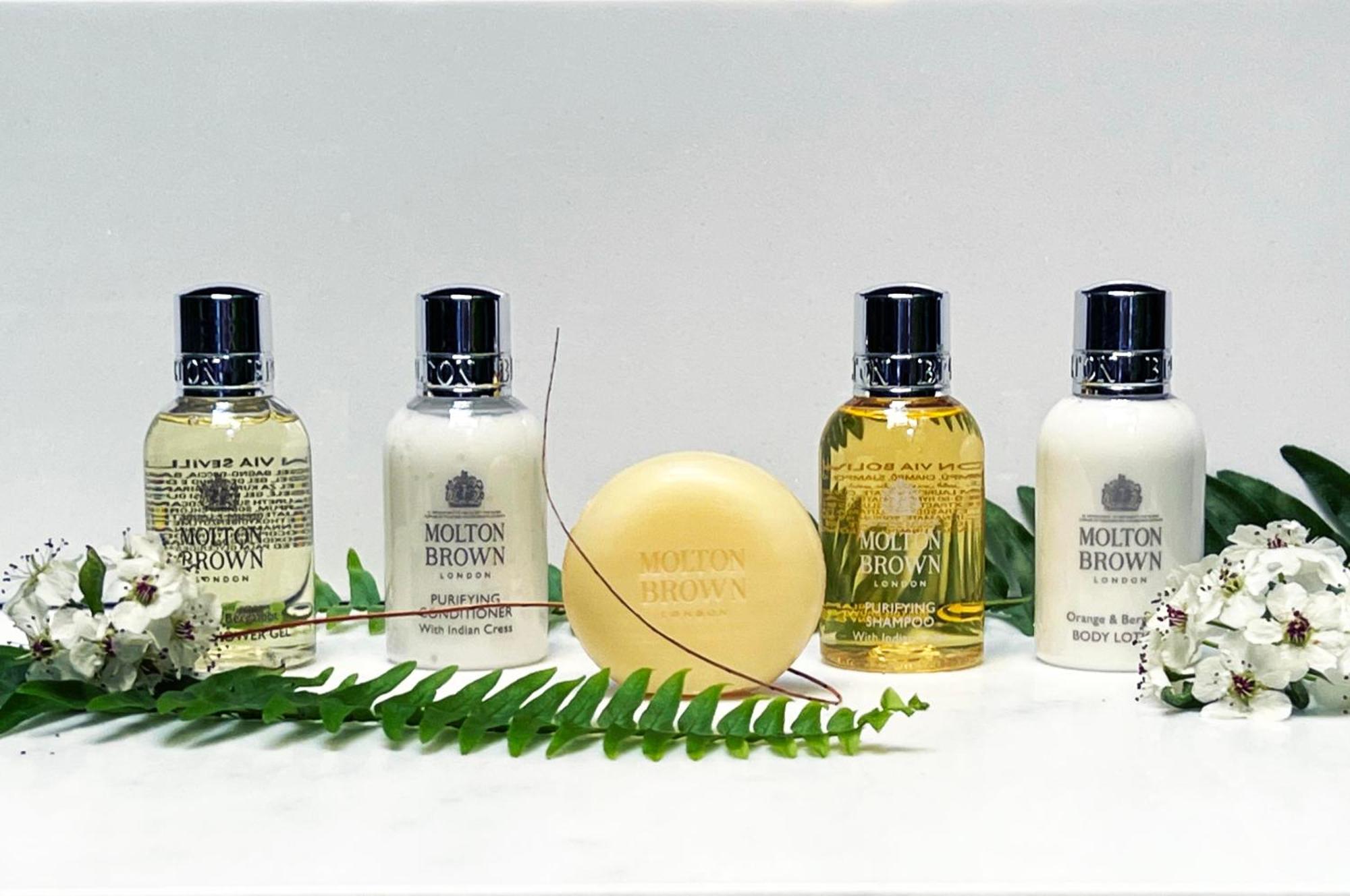 Queen Suite Spa Bath