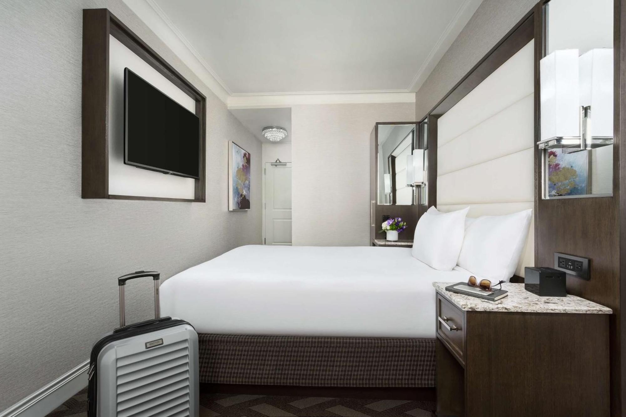 Wicked Small Double Room