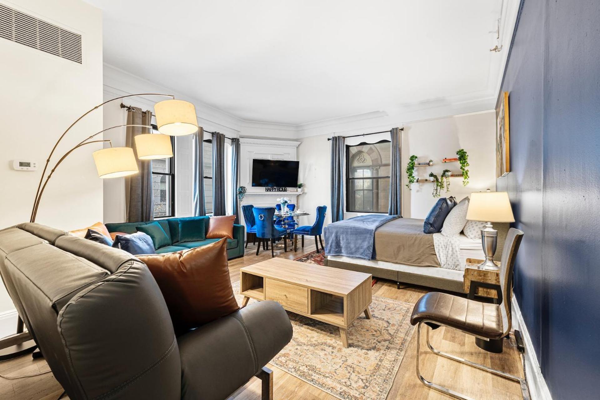 Two-Bedroom Apartment