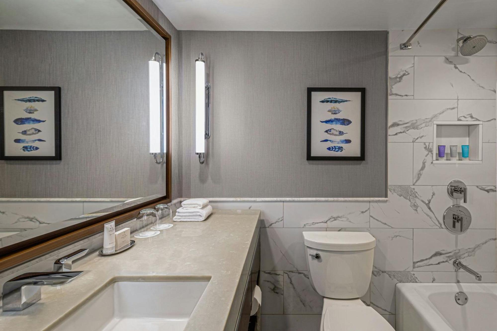 City View King Room