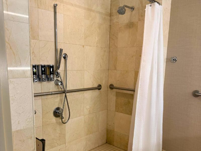Double Room Disability Access
