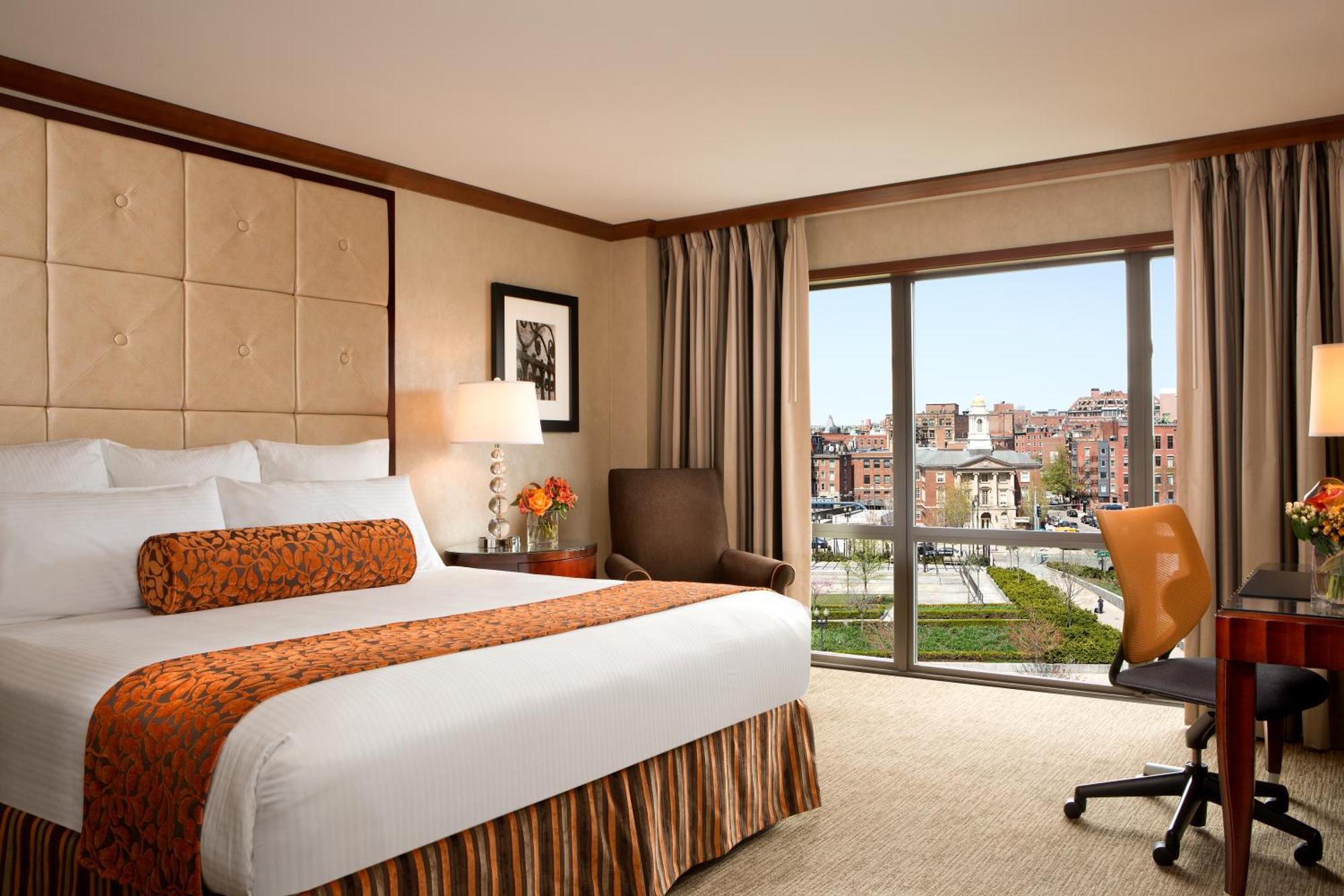 Standard King Room