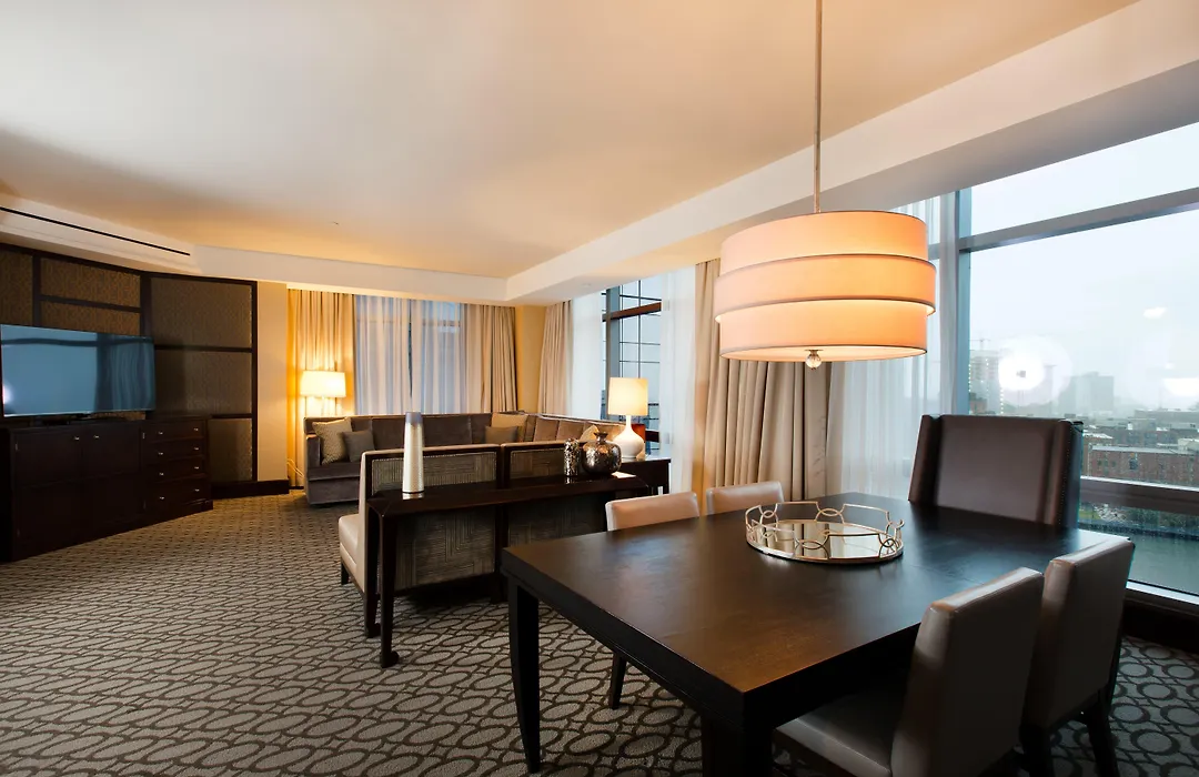 Intercontinental Boston By Ihg-1
