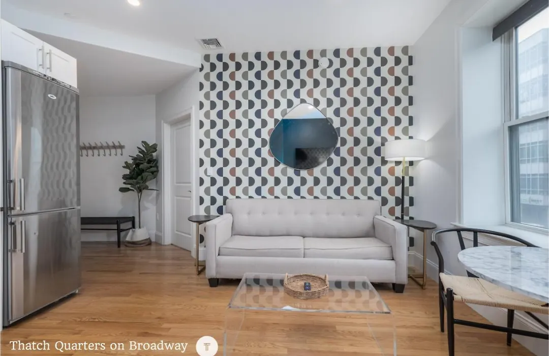 West Broadway Quarters By Thatch-1
