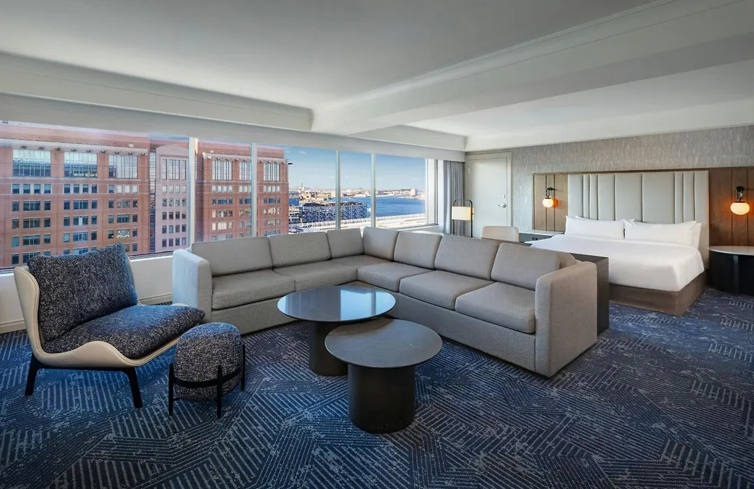 Renaissance Boston Seaport District-1