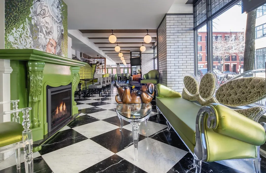 Staypineapple, A Delightful Hotel, South End-1