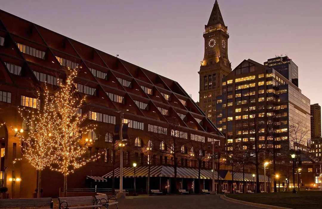 Boston Marriott Long Wharf-1