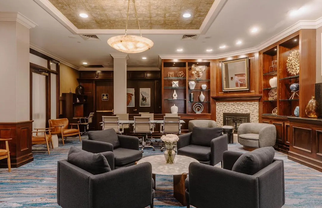 Club Quarters Hotel Faneuil Hall, Boston-1