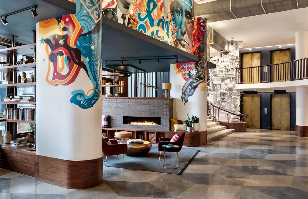 The Revolution Hotel-1