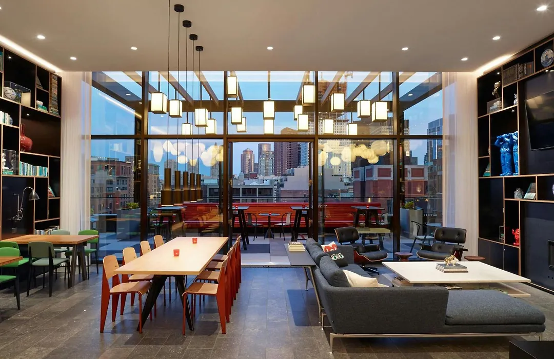 Citizenm Boston North Station-1
