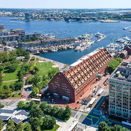 Boston Marriott Long Wharf-2