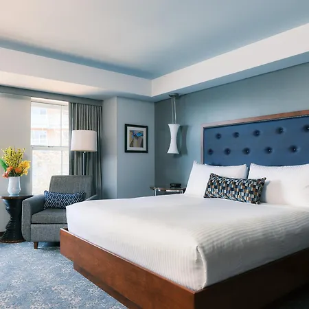 Battery Wharf Hotel, Boston Waterfront-3