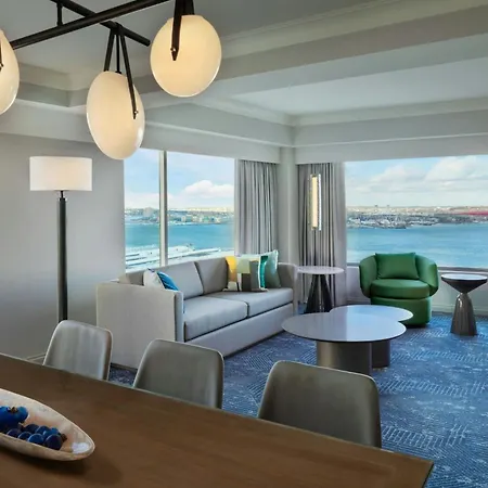 Renaissance Boston Seaport District-3