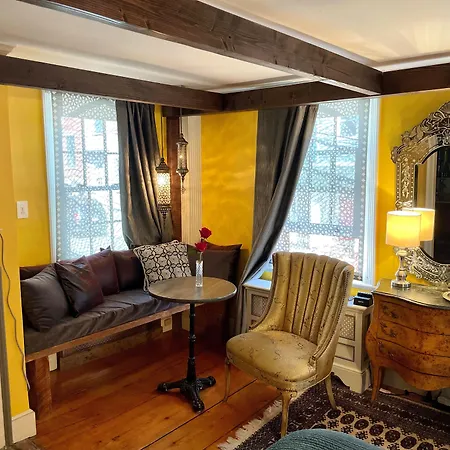 Moroccan Boutique Guest House-2