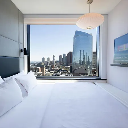 Citizenm Boston North Station-2