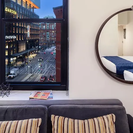 Hotel Indigo Boston Garden By Ihg-2